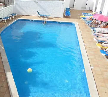 Hotell Recife Albufeira