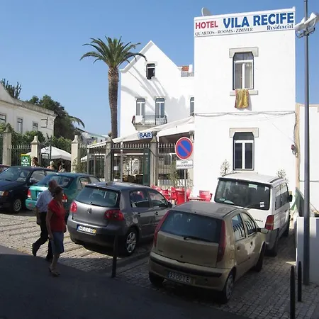 Otel Recife Albufeira