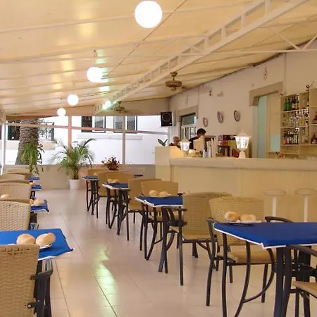 维拉赫斯菲酒店 酒店 阿尔布费拉