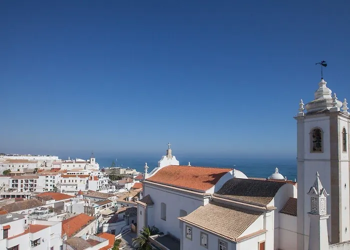 Recife Hotel Albufeira